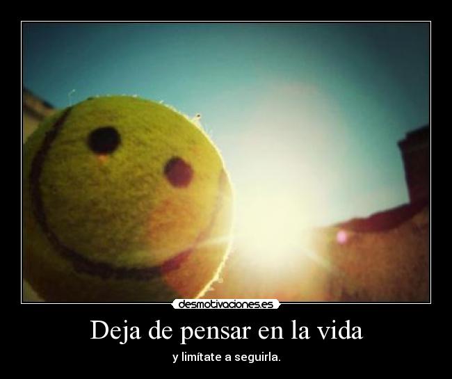 carteles vida vida desmotivaciones