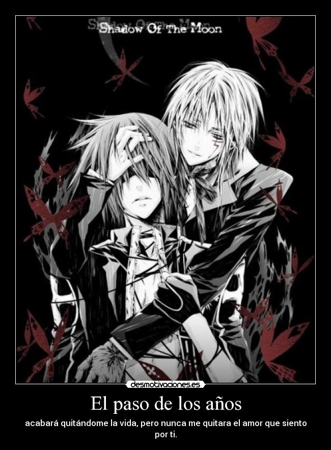 El paso de los años -