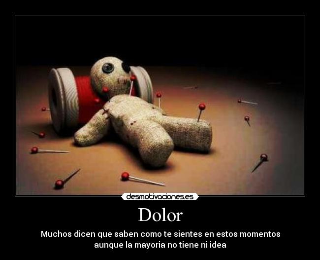 Dolor - 