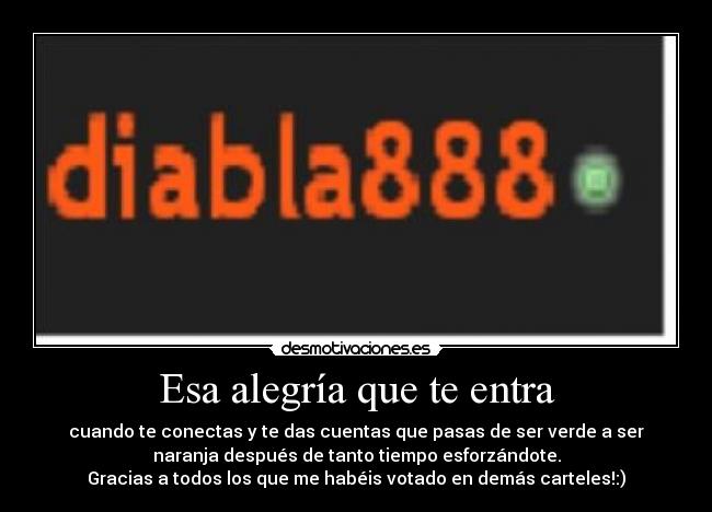 Esa alegría que te entra - 