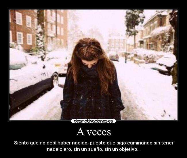 A veces - 