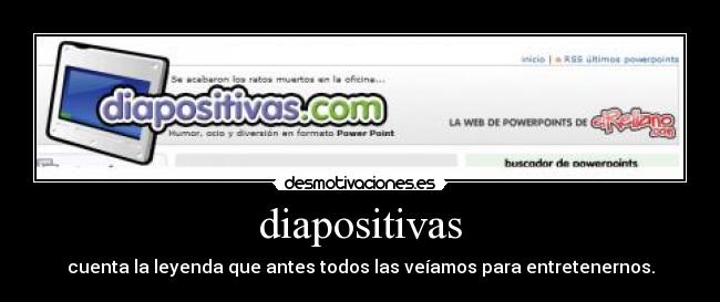 diapositivas - 