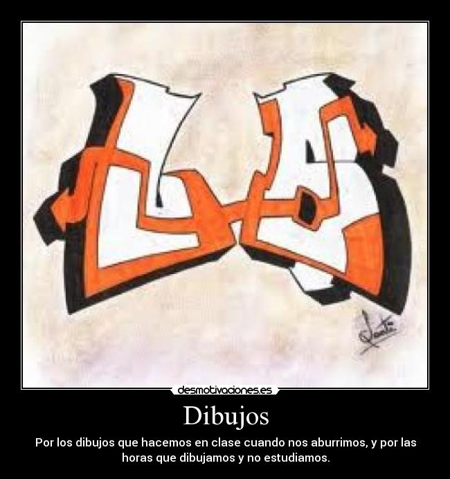 Dibujos -