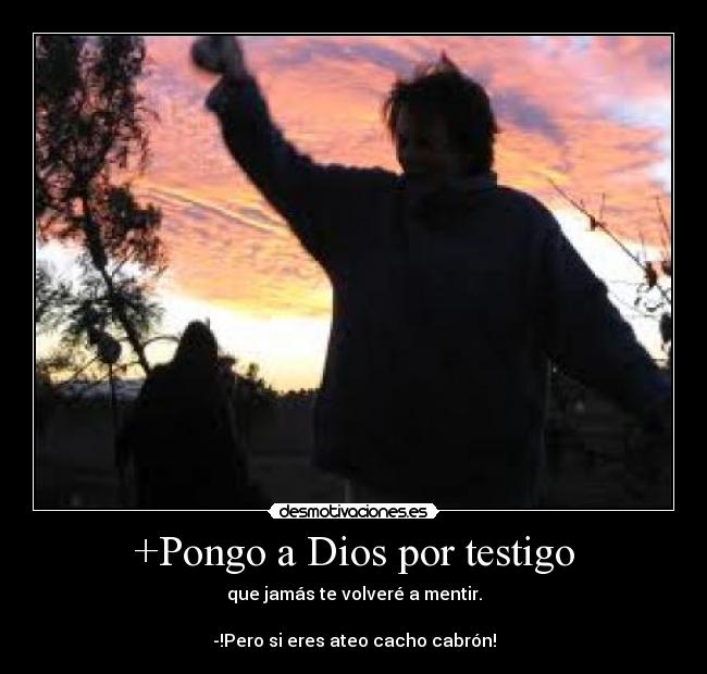 carteles dios muajajaja drugar desmotivaciones