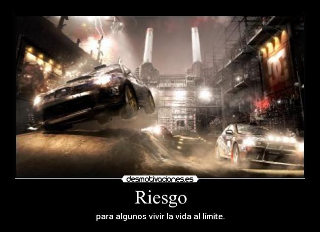 Riesgo - 