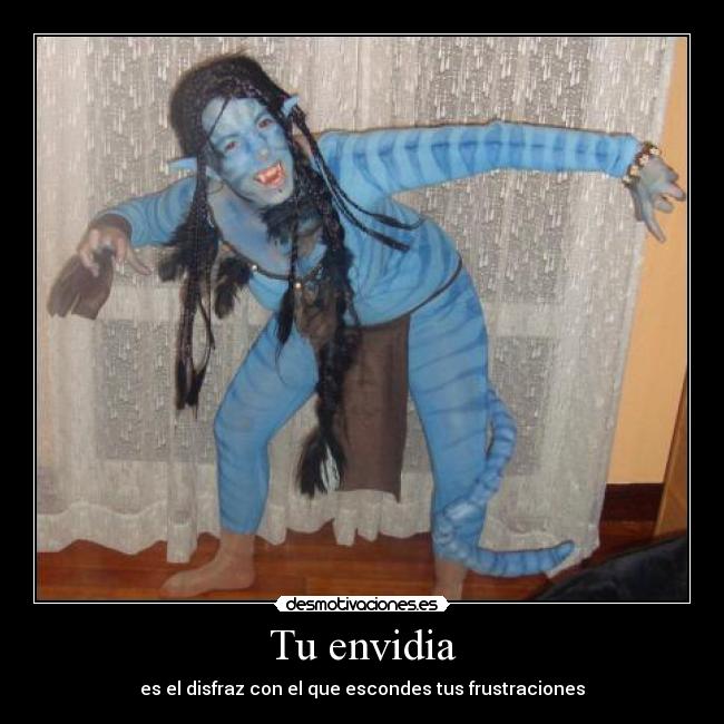 Tu envidia - 