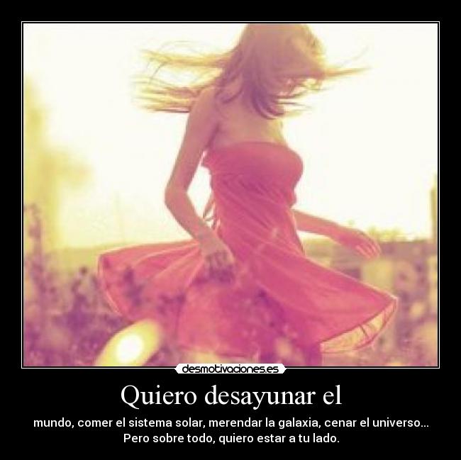 carteles mundo sistema solar galaxia universo desmotivaciones