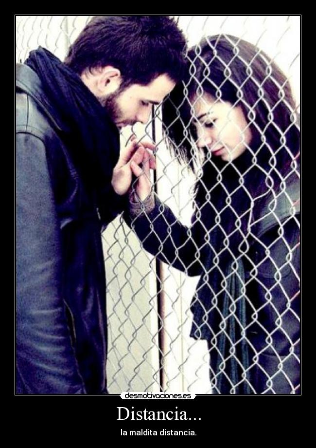 Distancia... -