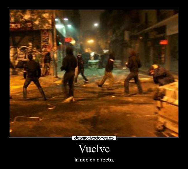 Vuelve -