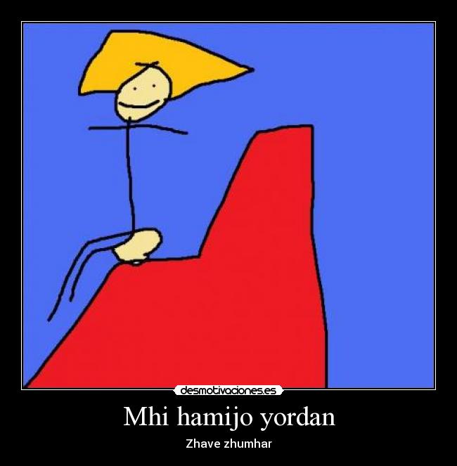 Mhi hamijo yordan - Zhave zhumhar
