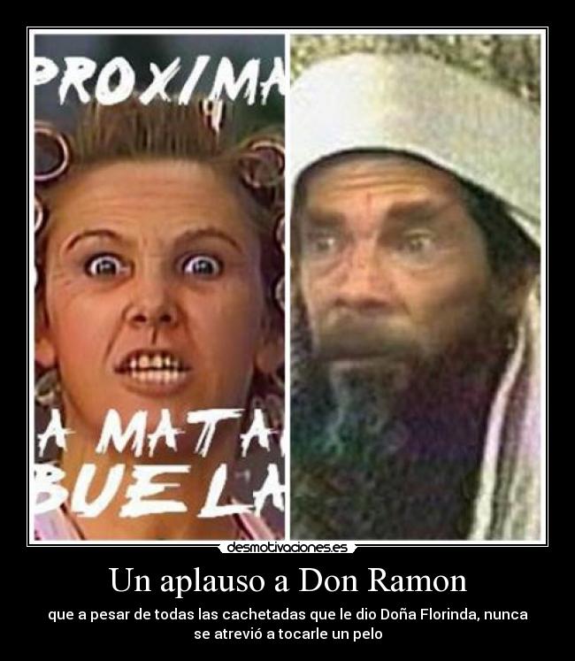 carteles dona don desmotivaciones