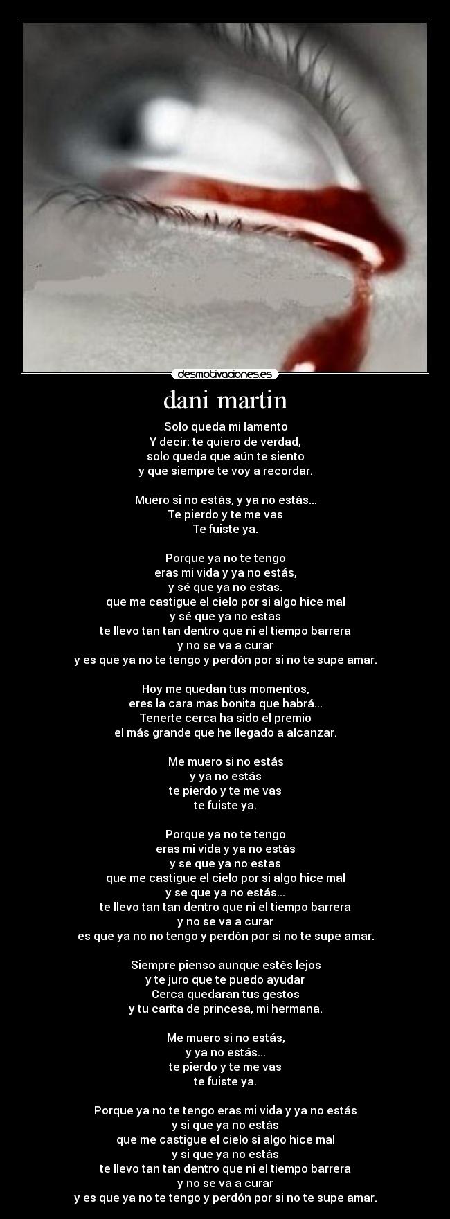 dani martin - 
