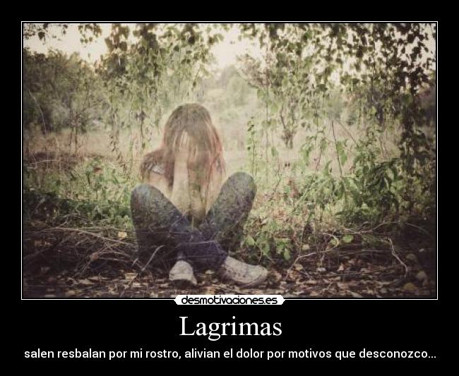 Lagrimas - 