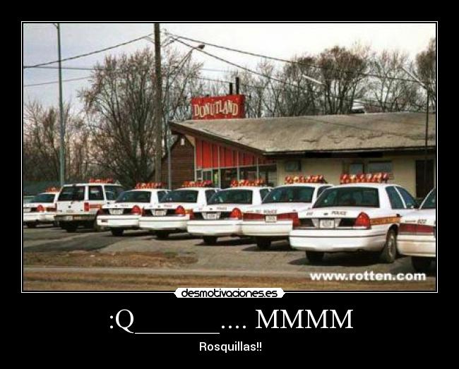 :Q______.... MMMM - Rosquillas!!