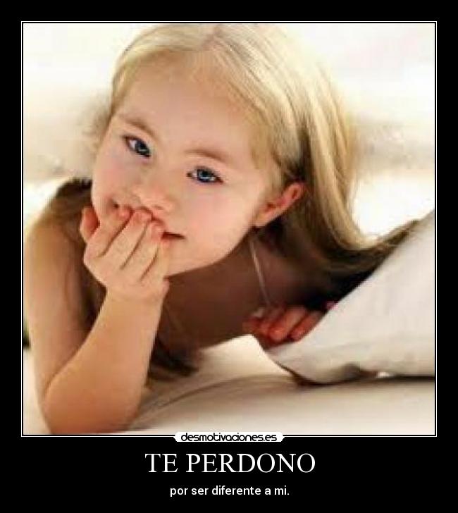 TE PERDONO - 