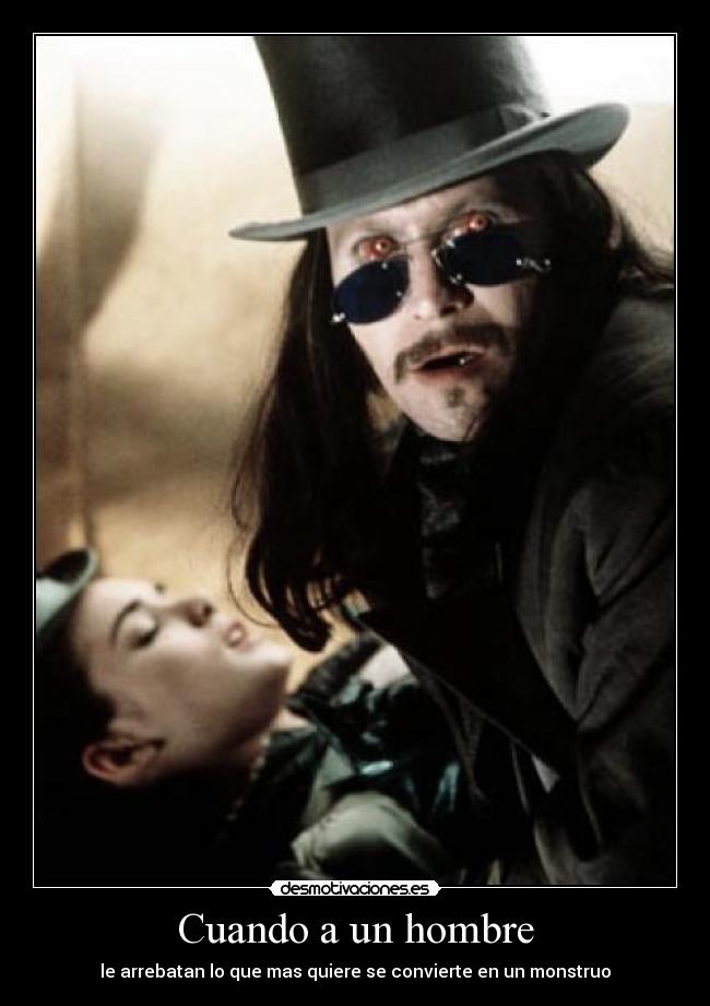 Cuando a un hombre - 