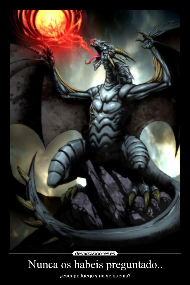 carteles nunca habeis preguntado desmotivaciones