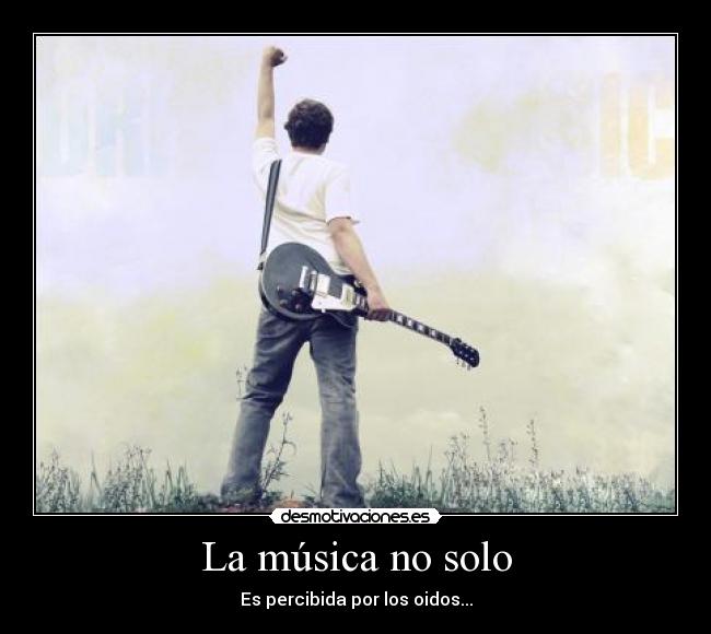 carteles musica heart and soul desmotivaciones