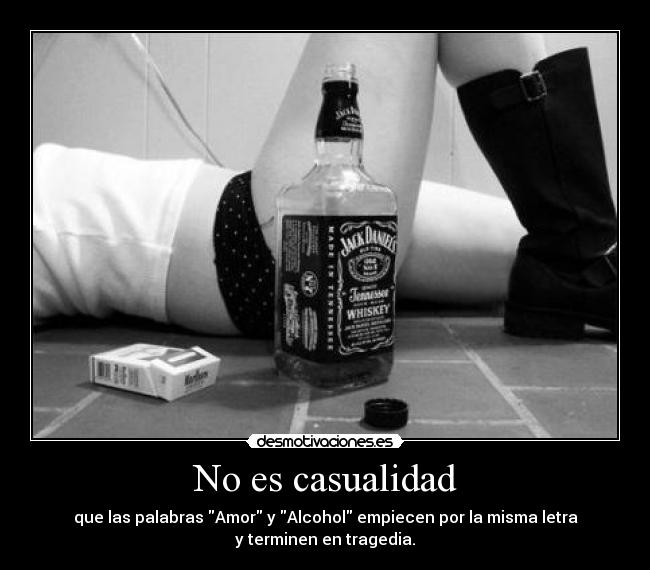 No es casualidad -