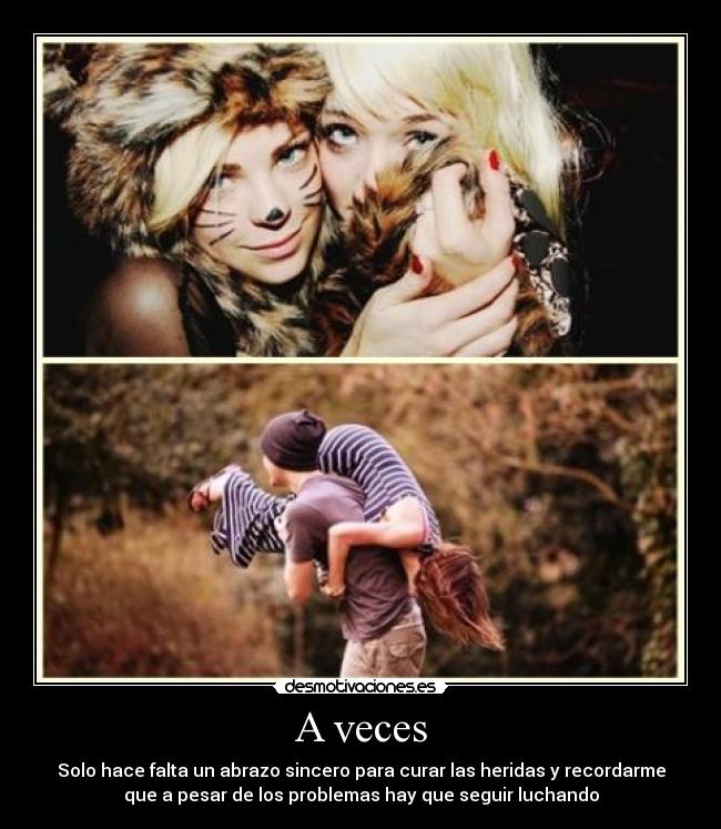 carteles solo aveces desmotivaciones