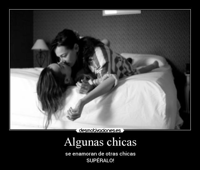 Algunas chicas - 