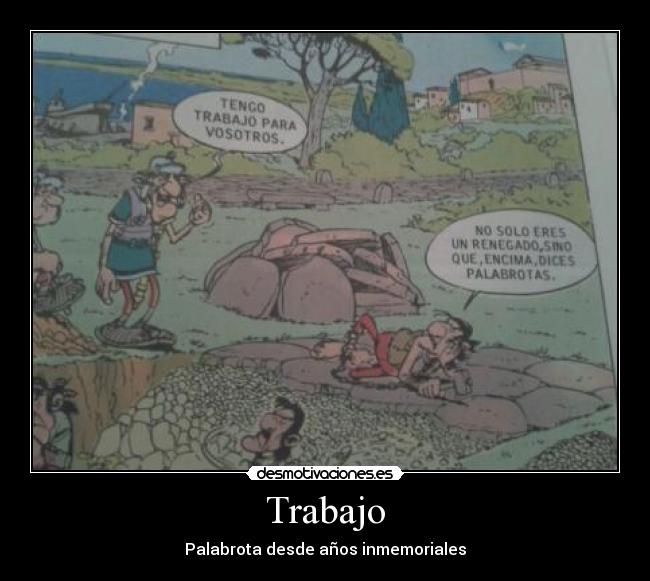 Trabajo - 