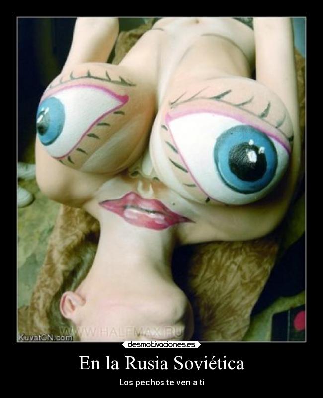 En la Rusia Soviética - 