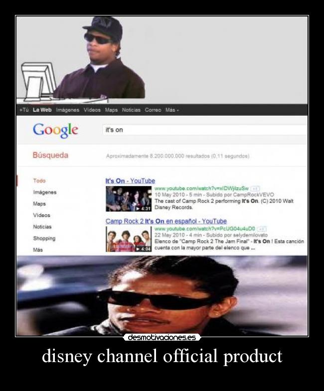 disney channel official product -