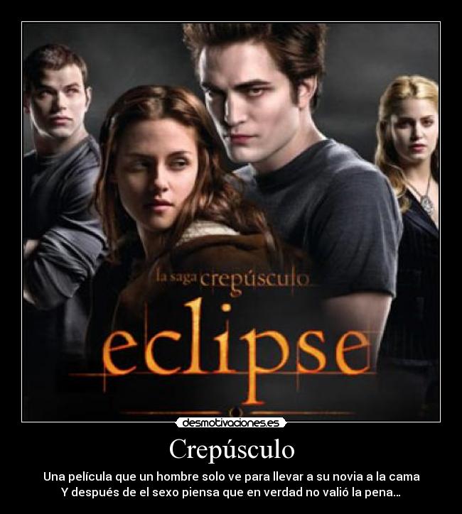 Crepúsculo - 