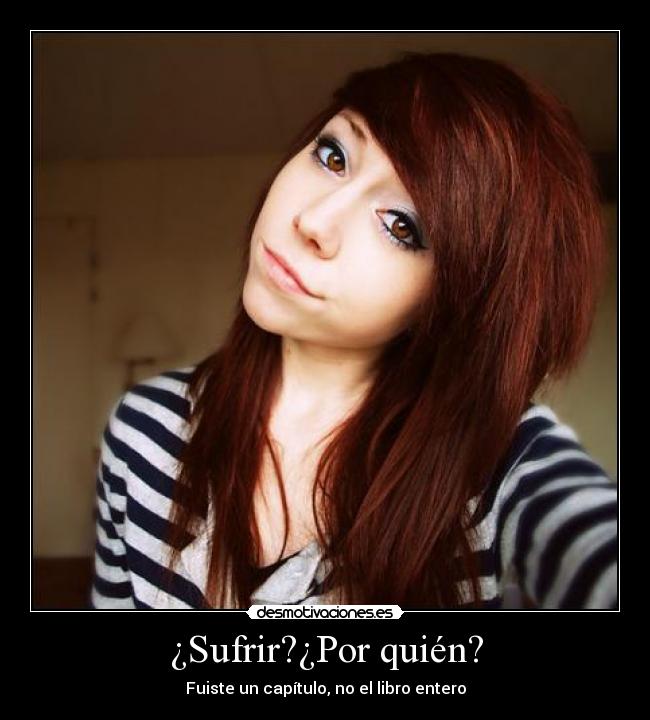 carteles sufrir libro desmotivaciones