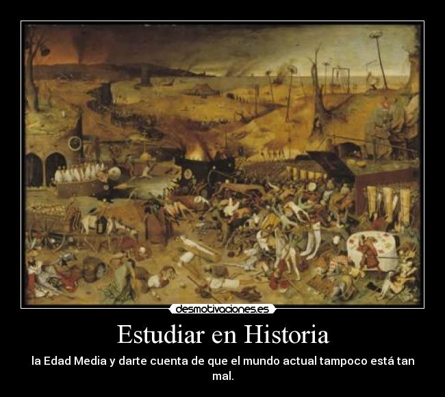 Estudiar en Historia - 