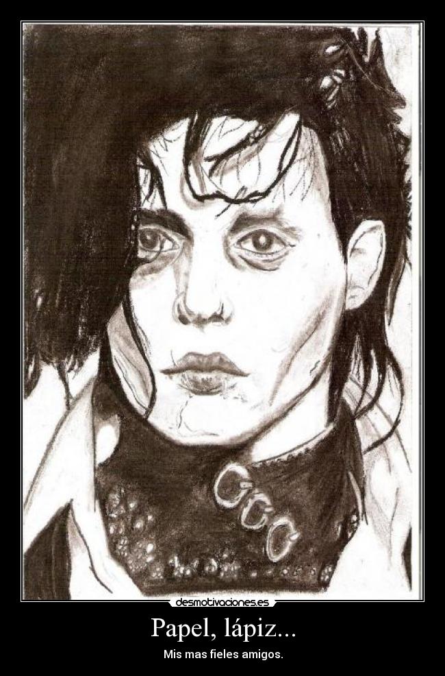 Papel, lápiz... - 