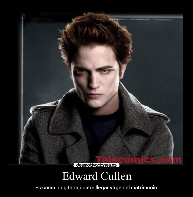 Edward Cullen - 