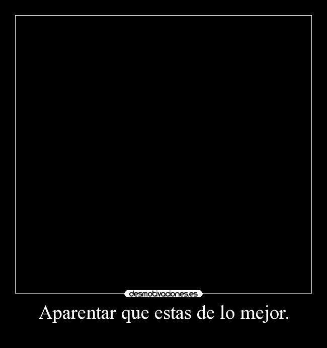 carteles desmotivaciones