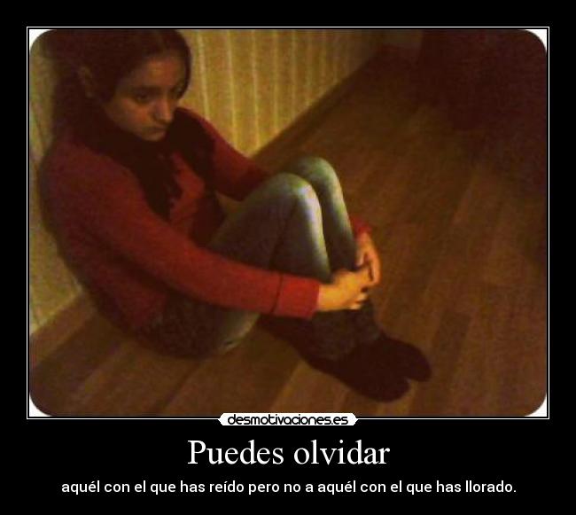 carteles olvidar siempre desmotivaciones