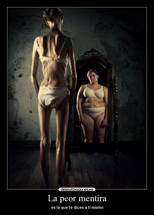 La peor mentira - 