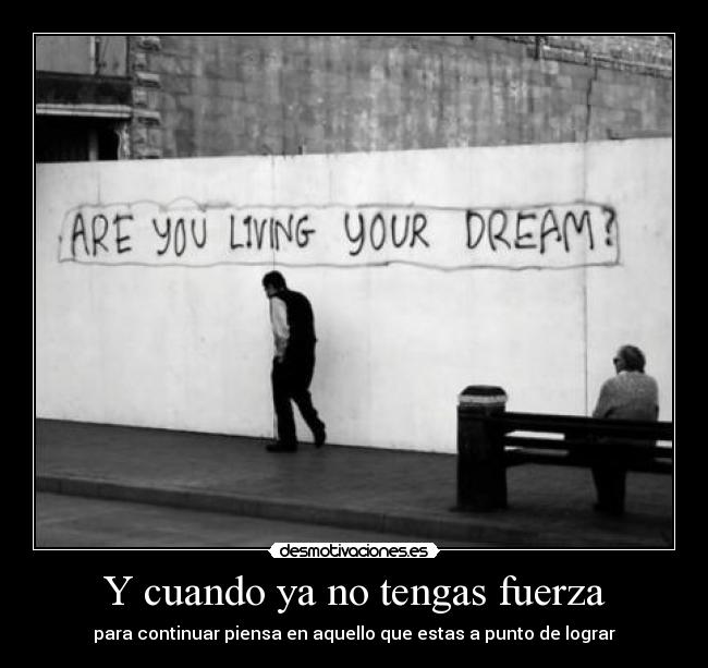 carteles solo depende conseguir que cumplan tus suenos desmotivaciones