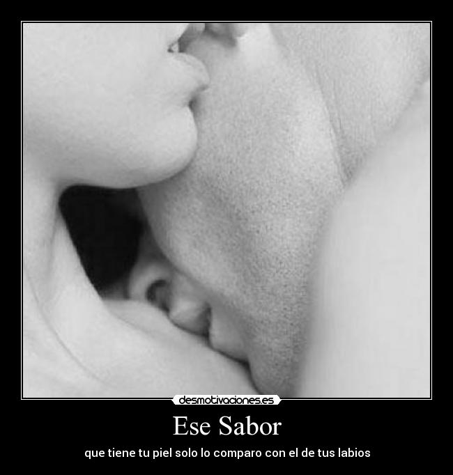 carteles sabor desmotivaciones