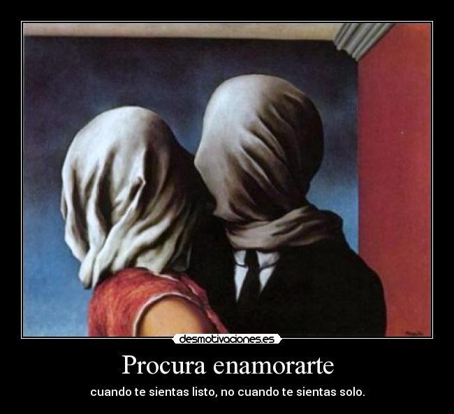 Procura enamorarte - 