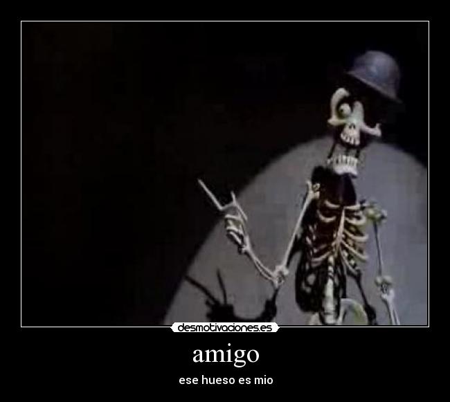 amigo -