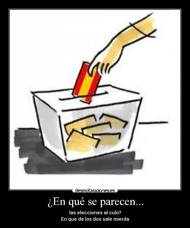 ¿En qué se parecen... -