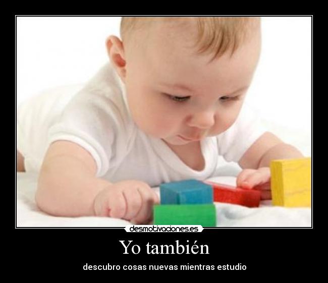 Yo también - 