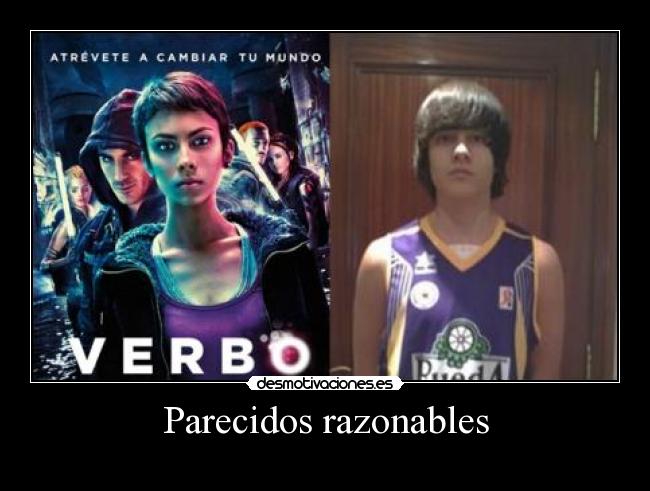 Parecidos razonables -