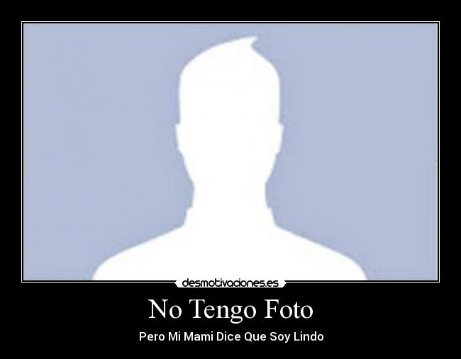 No Tengo Foto -