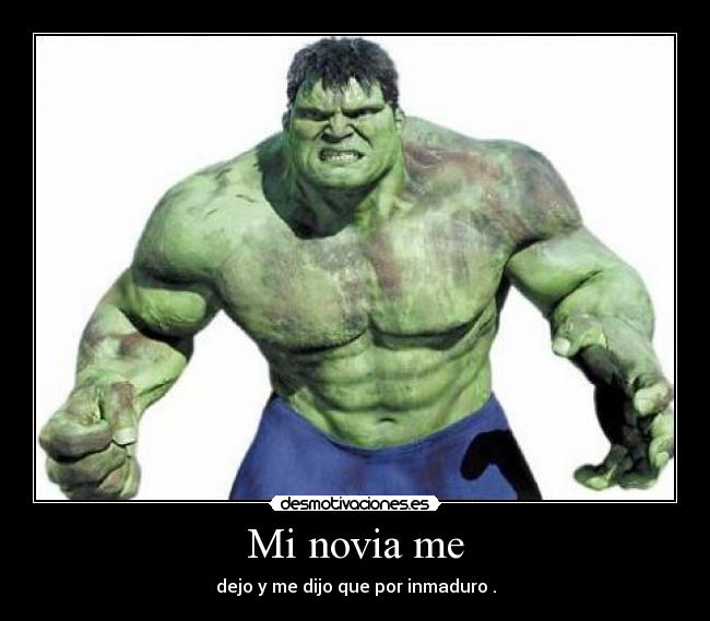 Mi novia me - 