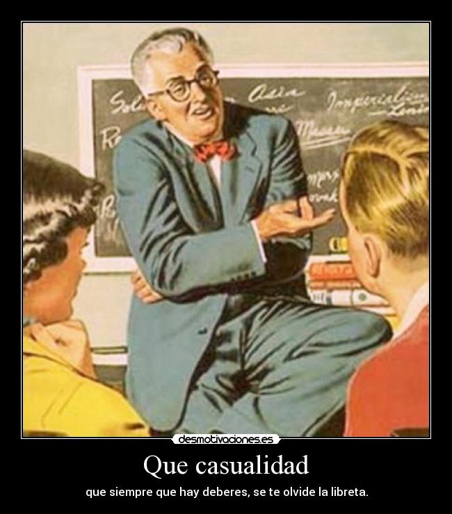 carteles profesor desmotivaciones