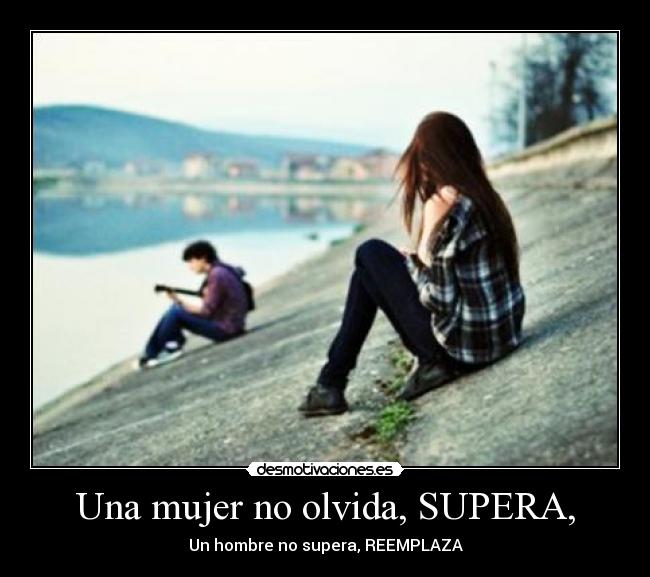 Una mujer no olvida, SUPERA, - 