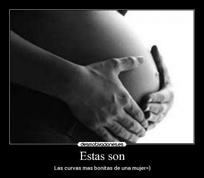 Estas son - Las curvas mas bonitas de una mujer=)