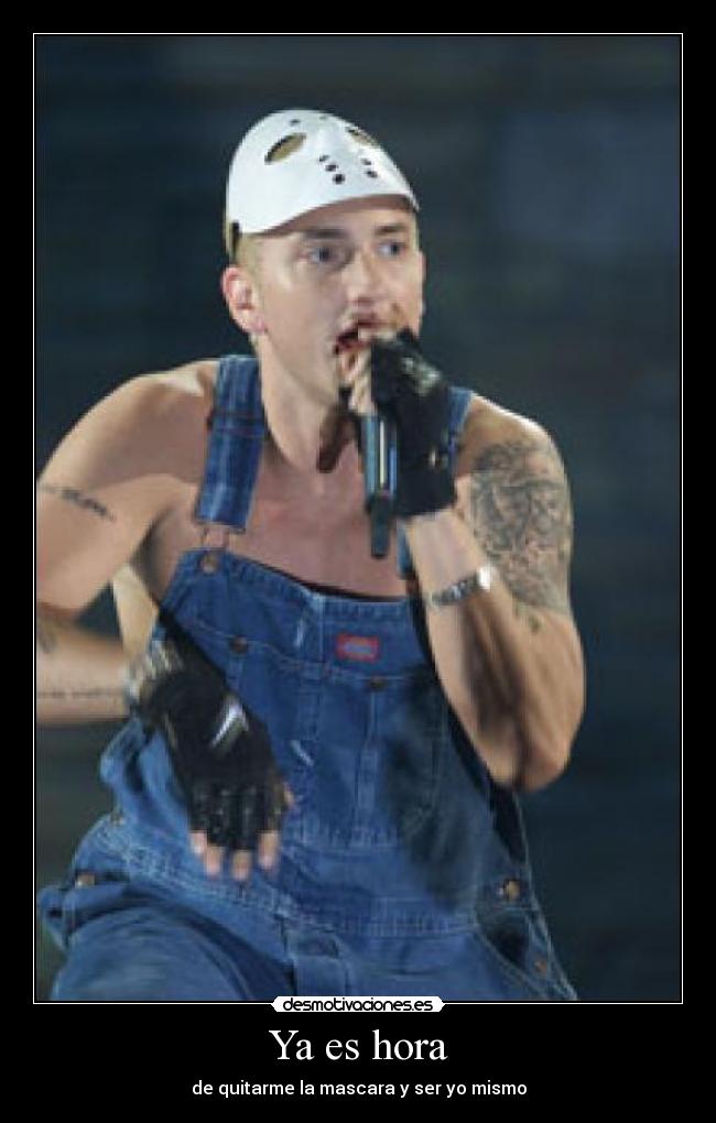 Ya es hora - 