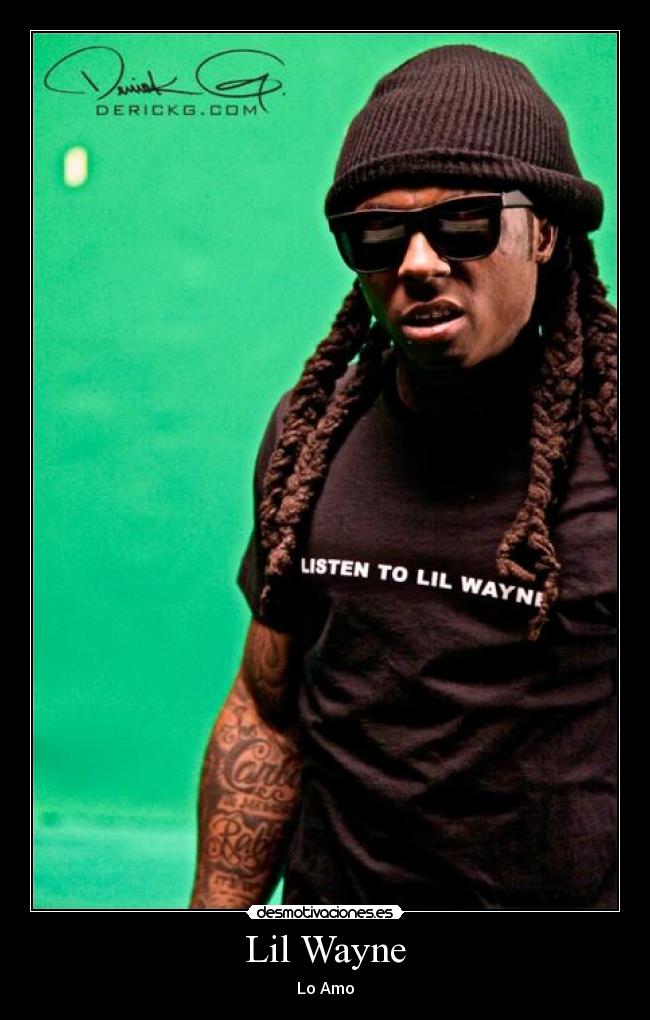Lil Wayne -